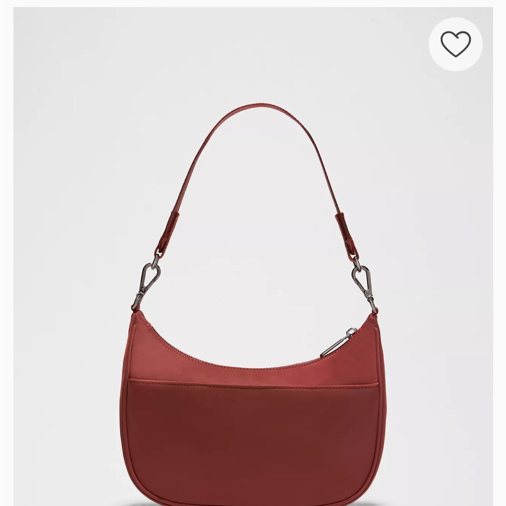 Lululemon City Essentials Crossbody Color: “Rockwood” NWOT /Never Used!🤎❤️ - Picture 12 of 14
